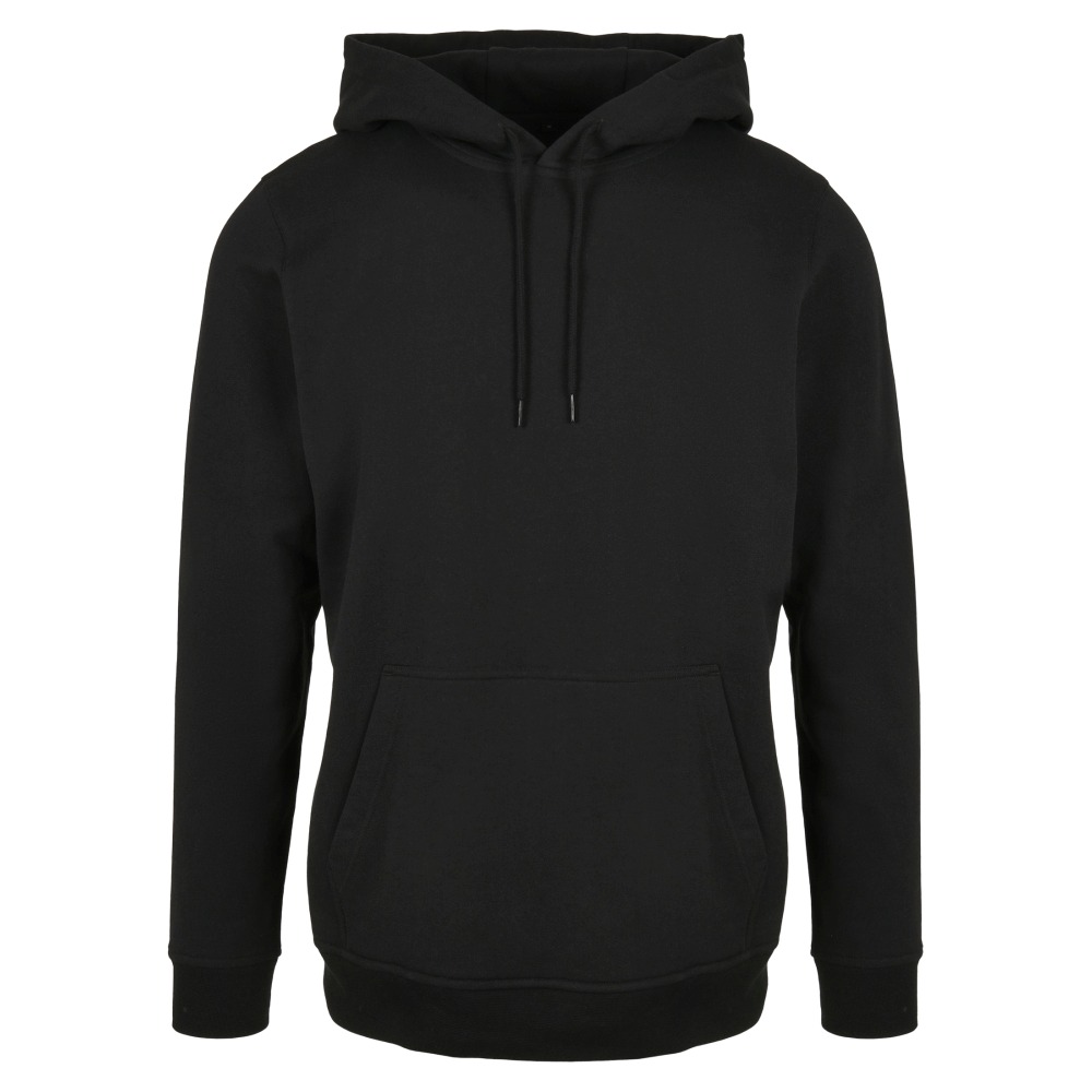 Urban Classics - Basic Hoodie/trui - Zwart